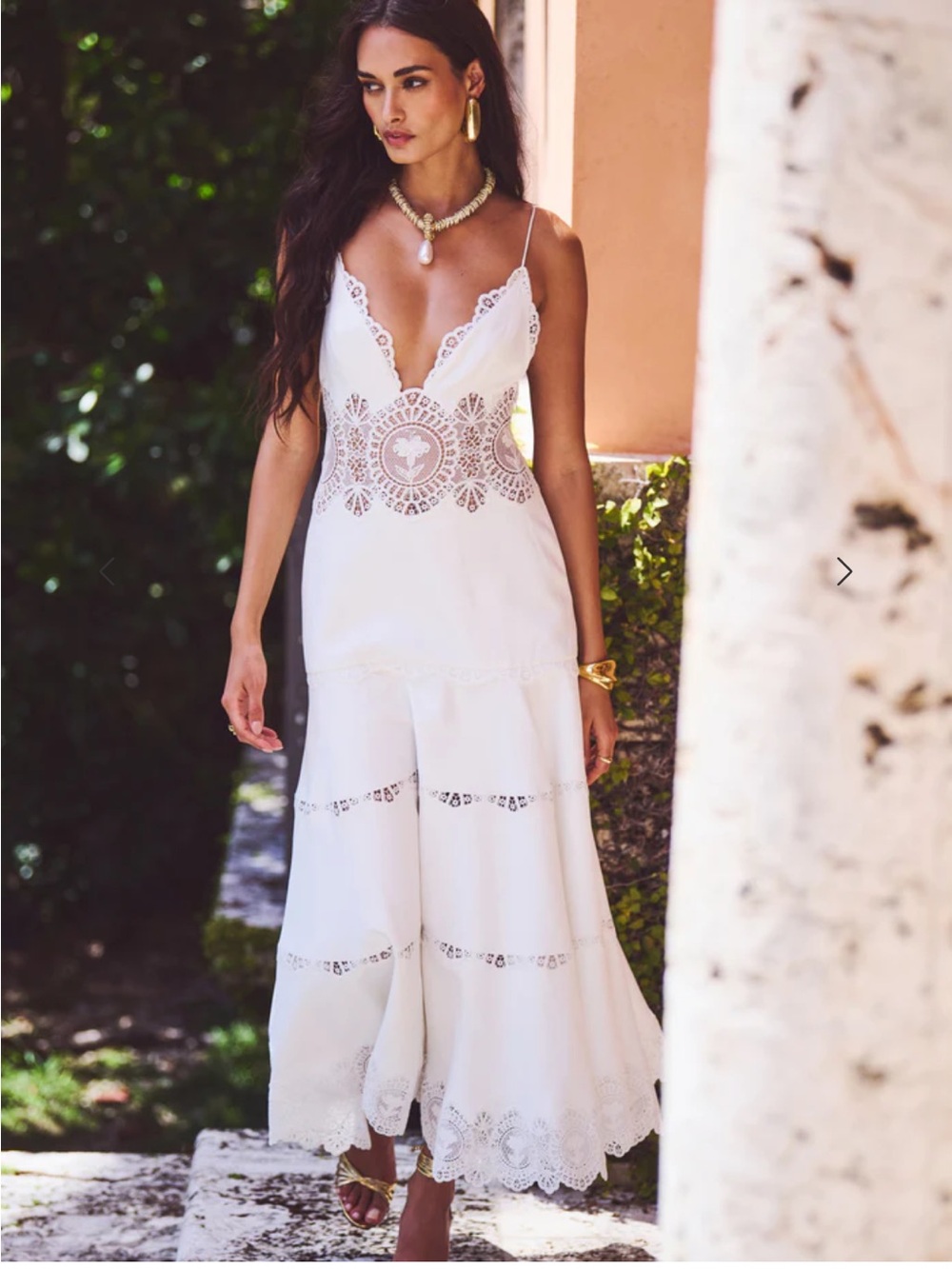 Retrofete NWT LEILANI DRESS - Picture 5 of 6